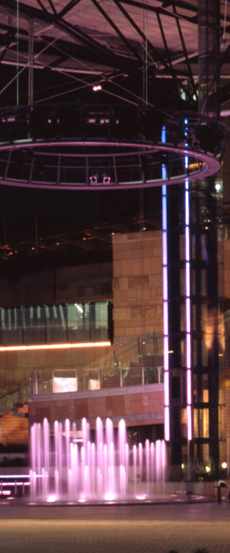 六本木ヒルズ　ヒルズアリーナ